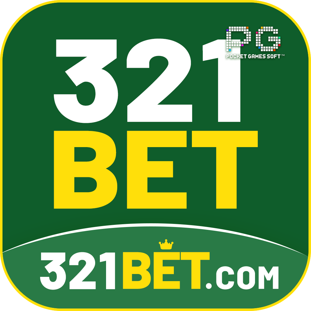 Novo logo da 321BET